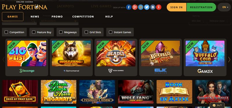 Why Fortunica Casino Might Be Your Next Online Destination